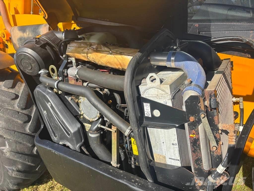 JCB 530-70 FS Kurottajat