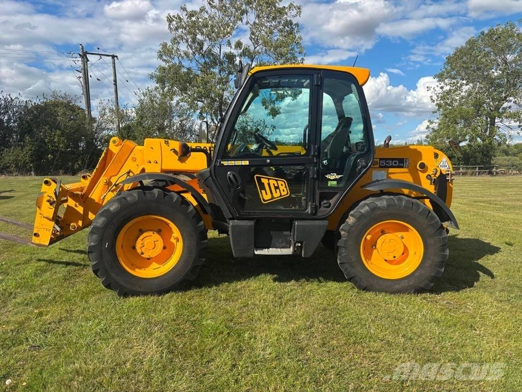 JCB 530-70 FS Kurottajat