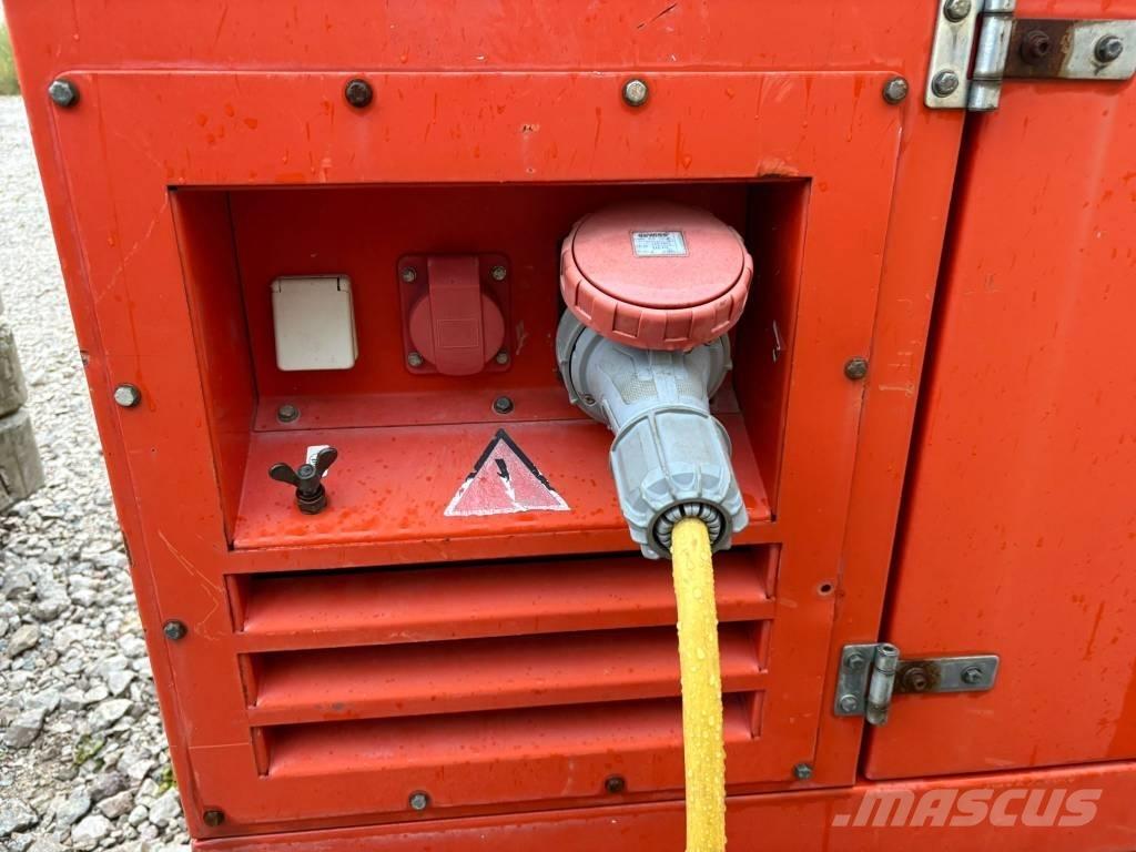  Ferrotrade GE4 3031 Muut generaattorit