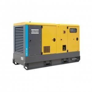 Atlas Copco QES 85 Dieselgeneraattorit