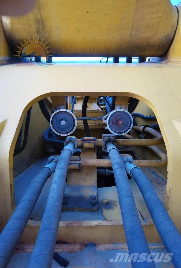 Komatsu PC 350-7 Telakaivukoneet