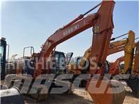 Hitachi ZX 135 US Telakaivukoneet