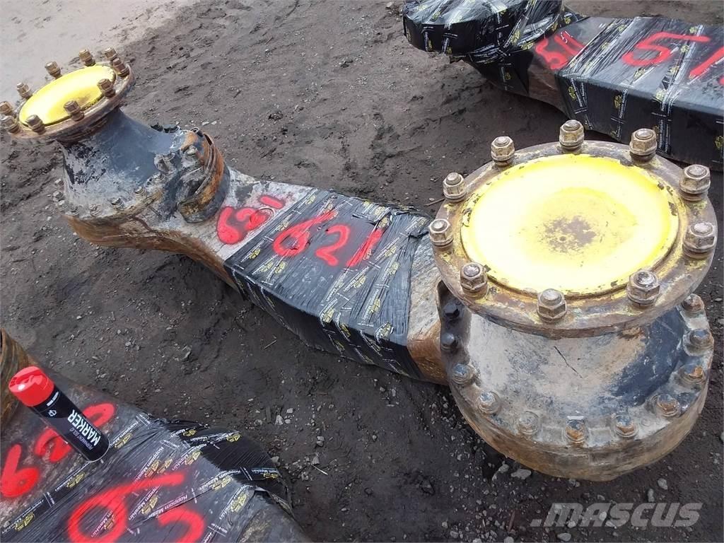  1010e Boggielåda Vaihteisto