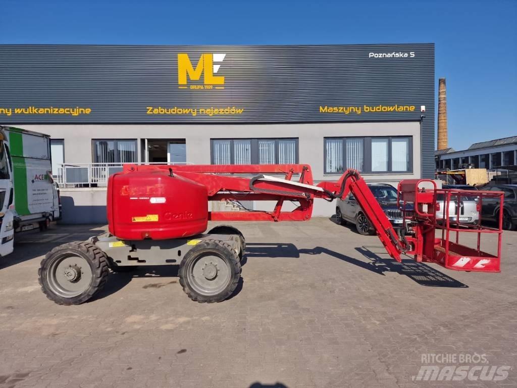 Genie Z 45/25 Kuukulkijat