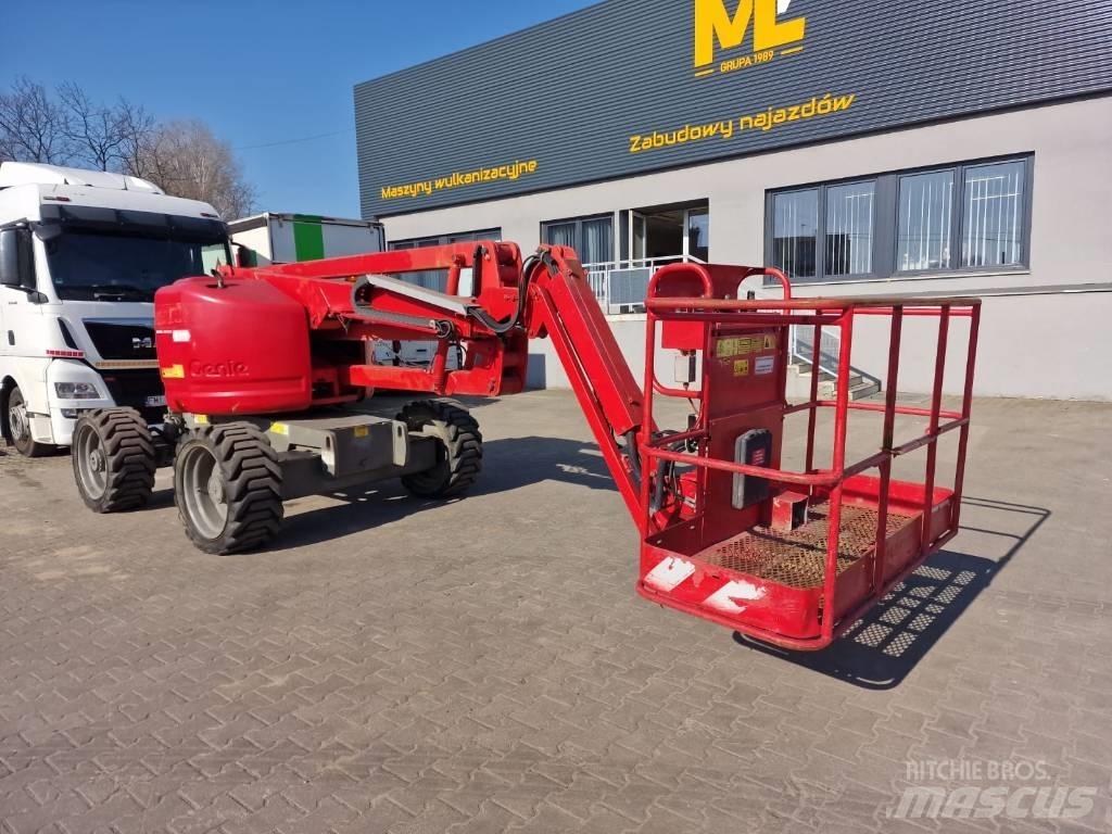 Genie Z 45/25 Kuukulkijat