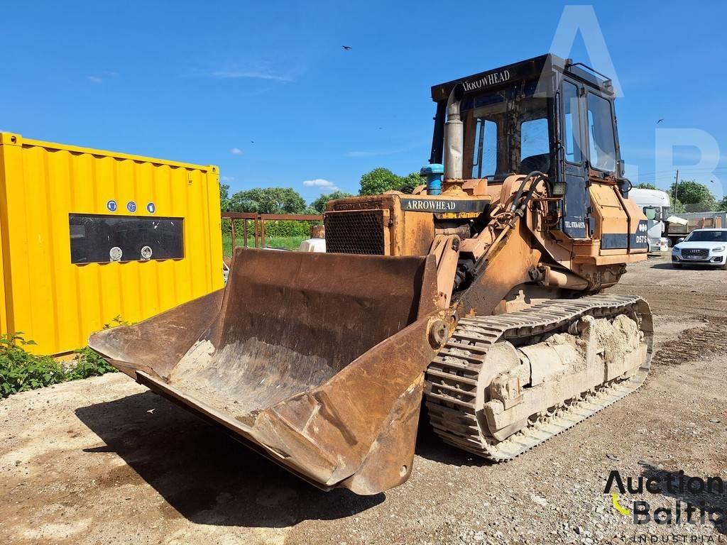 Komatsu D57S-1 Telakuormaajat