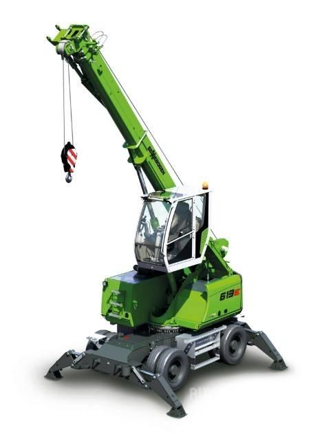 Sennebogen 613M-E Mobiilinosturit