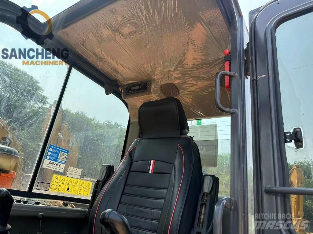 Doosan DX 60 Telakaivukoneet