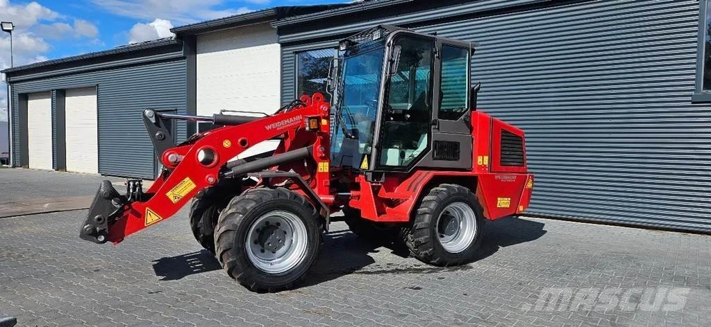 Weidemann 4204 Pyöräkuormaajat