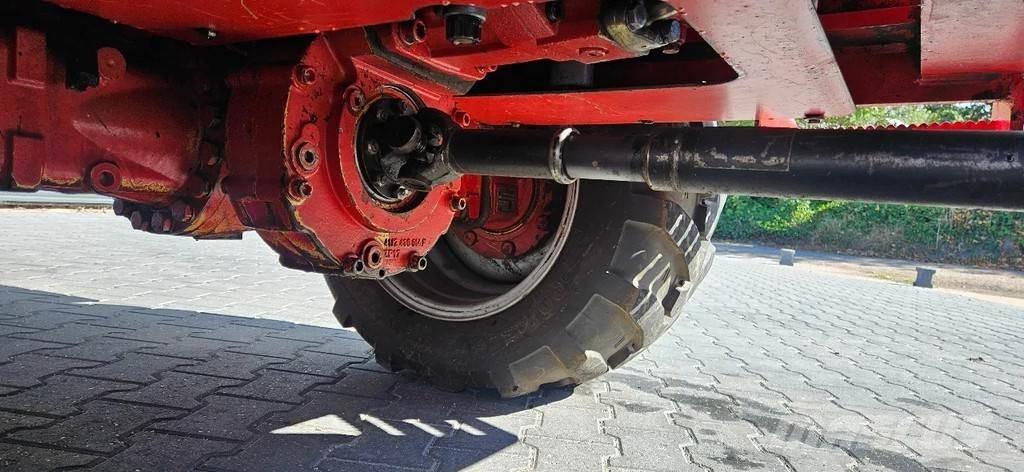 Weidemann 4204 Pyöräkuormaajat