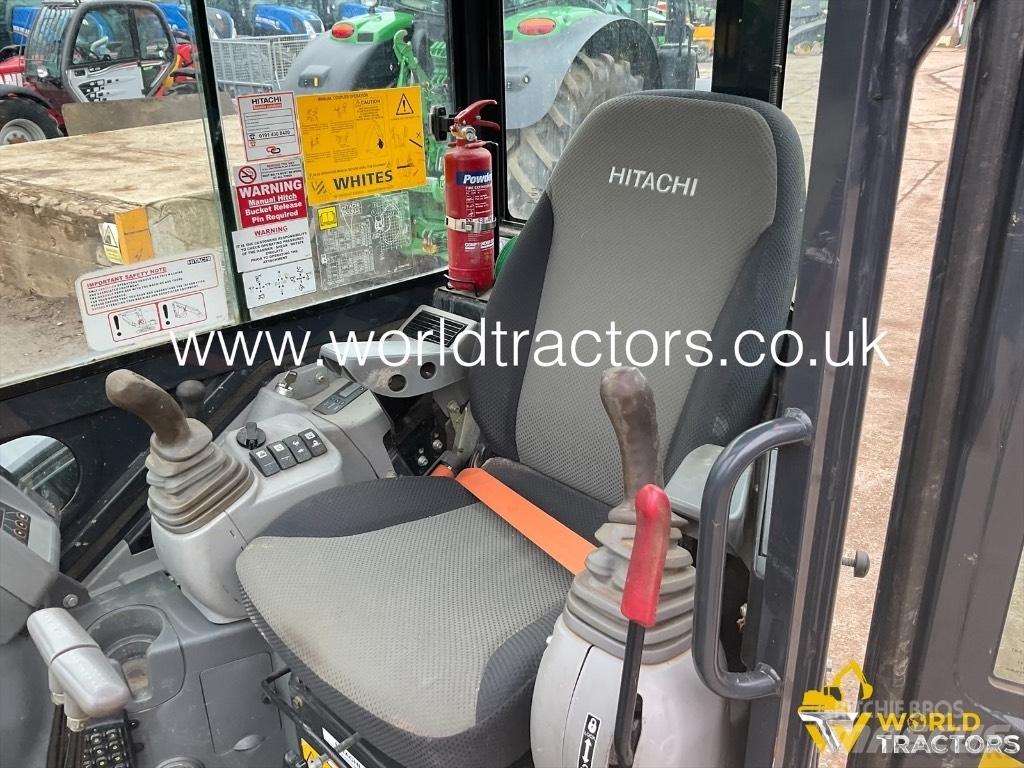 Hitachi ZX 33 U Minikaivukoneet < 7t