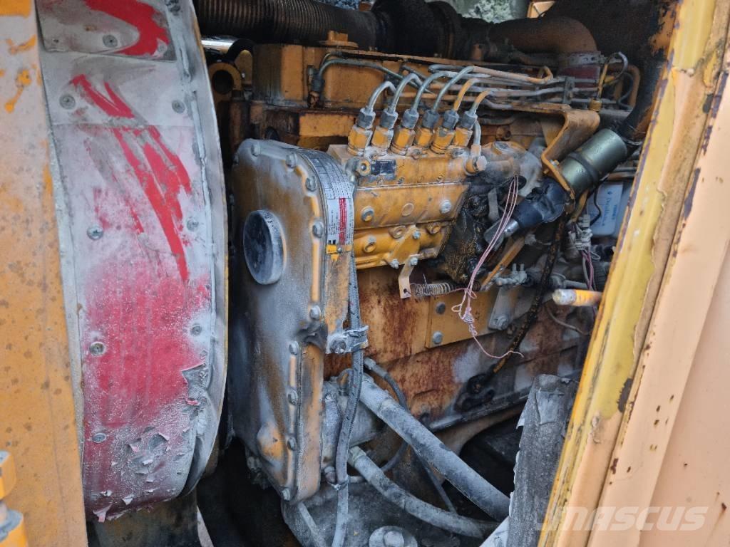 Zettelmeyer ZL 3002 Pyöräkuormaajat