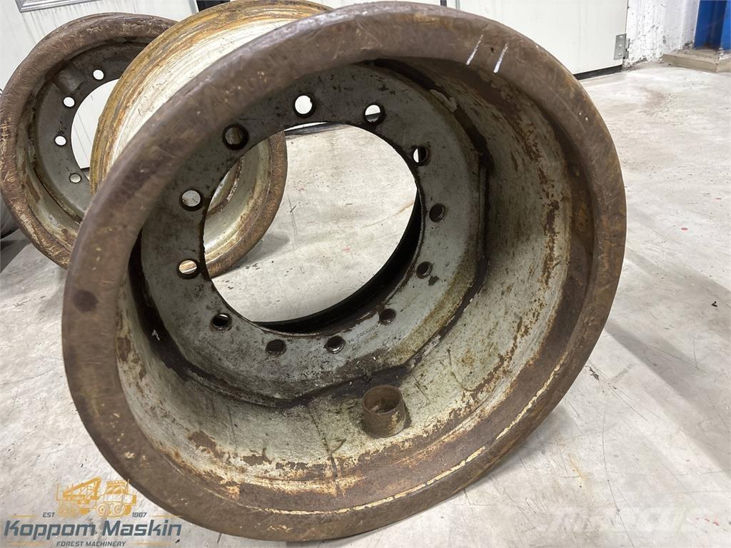 Valmet 911 20x26,5 Renkaat ja vanteet