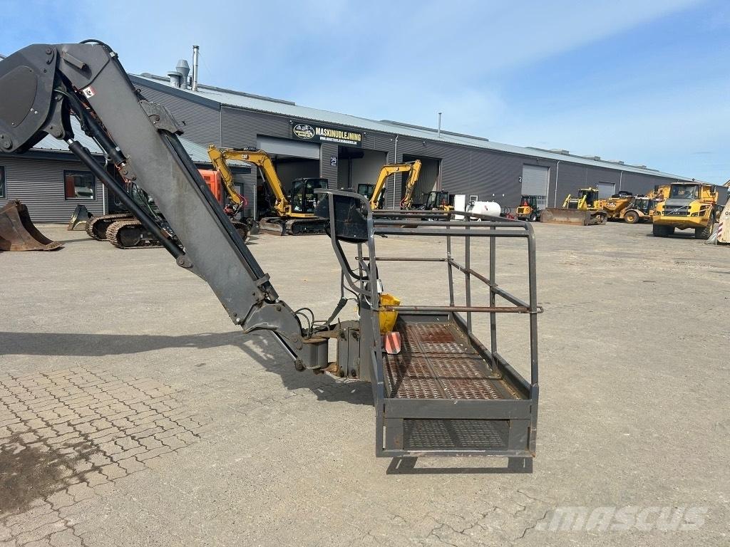 Manitou 280 TJ Kuukulkijat