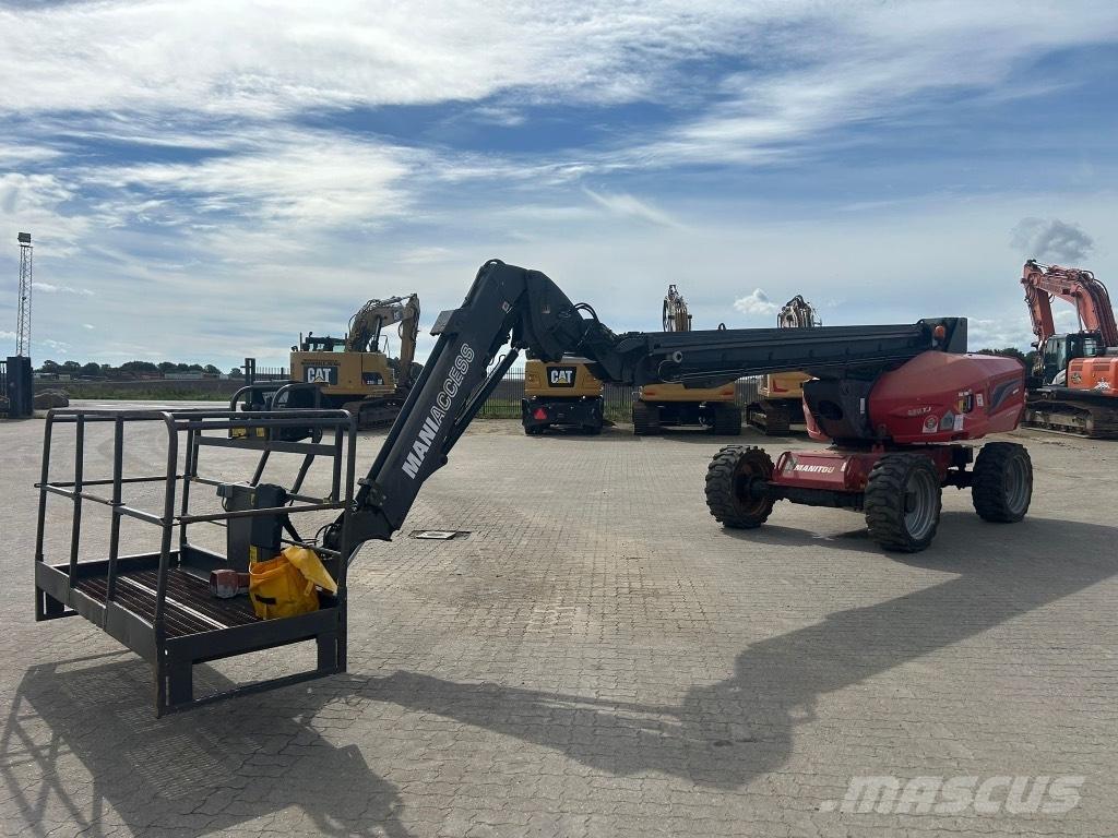 Manitou 280 TJ Kuukulkijat
