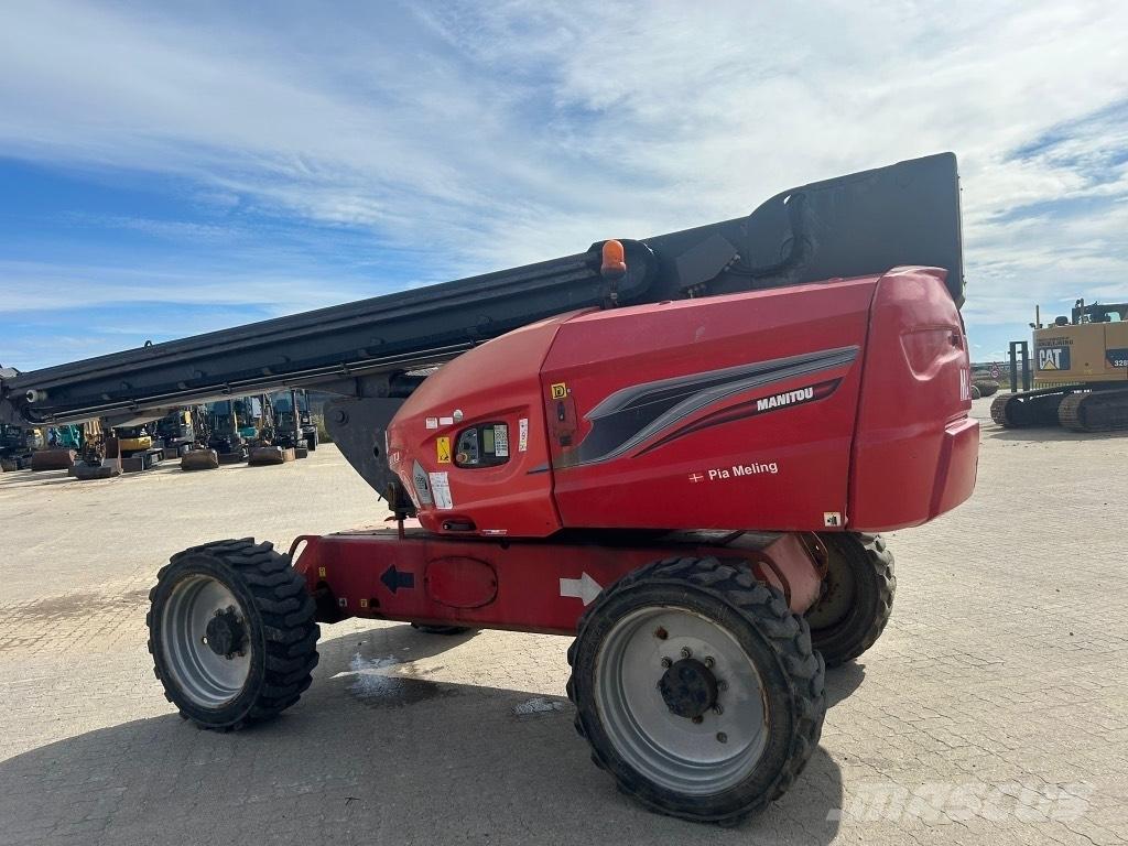 Manitou 280 TJ Kuukulkijat