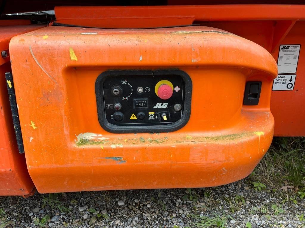 JLG 3369 LE Saksilavat