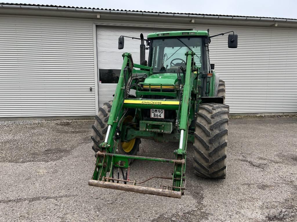 John Deere 6900 Traktorit