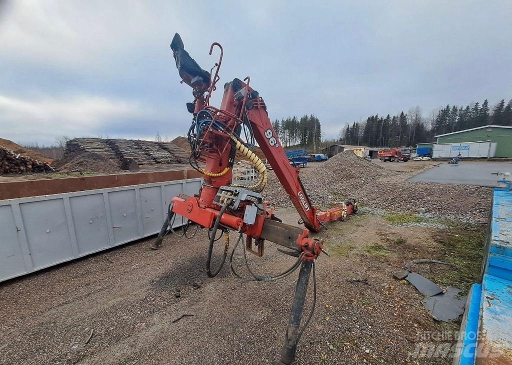 Loglift 96 S Puutavaranosturit