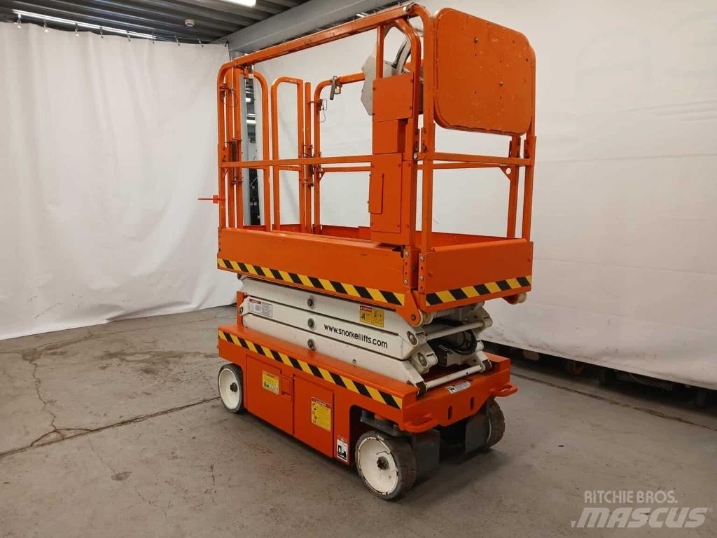 Snorkel S 3219 E Saksilavat