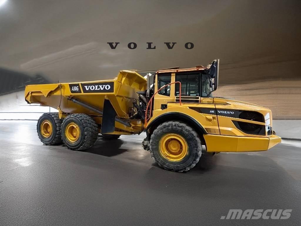 Volvo A 30 G Dumpperit