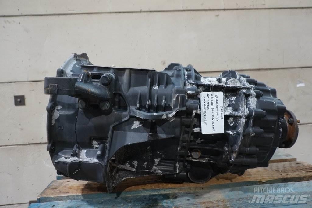 ZF 12AS1210OD TGM Vaihteistot