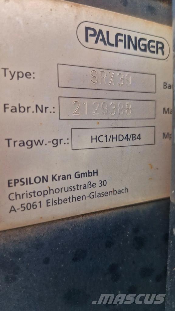 MAN TGA 26.480 Puuautot