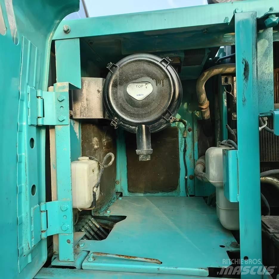 Kobelco SK200-8 Telakaivukoneet