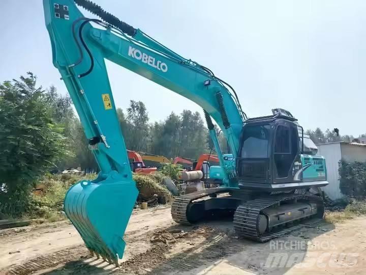 Kobelco SK200-8 Telakaivukoneet