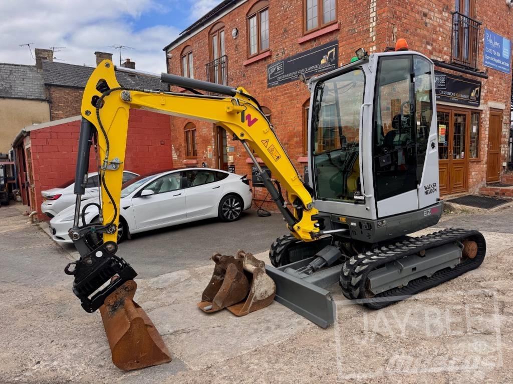 Wacker Neuson EZ 26 Minikaivukoneet < 7t