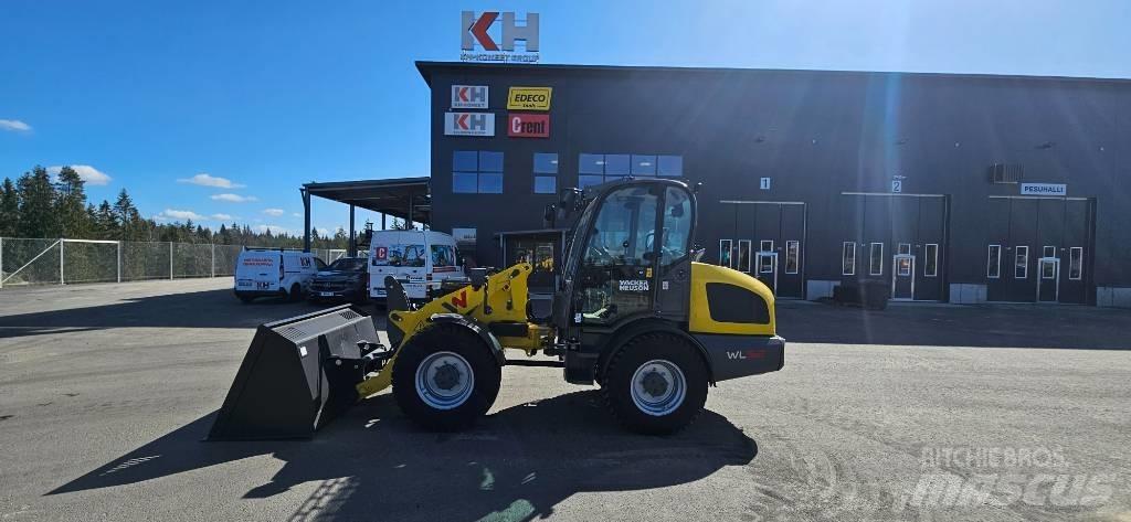 Wacker Neuson WL 52 Pyöräkuormaajat