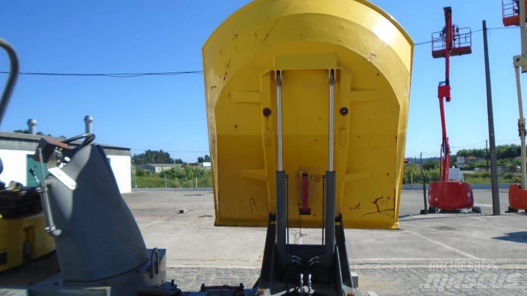 Wacker Neuson 4001 Minidumpperit
