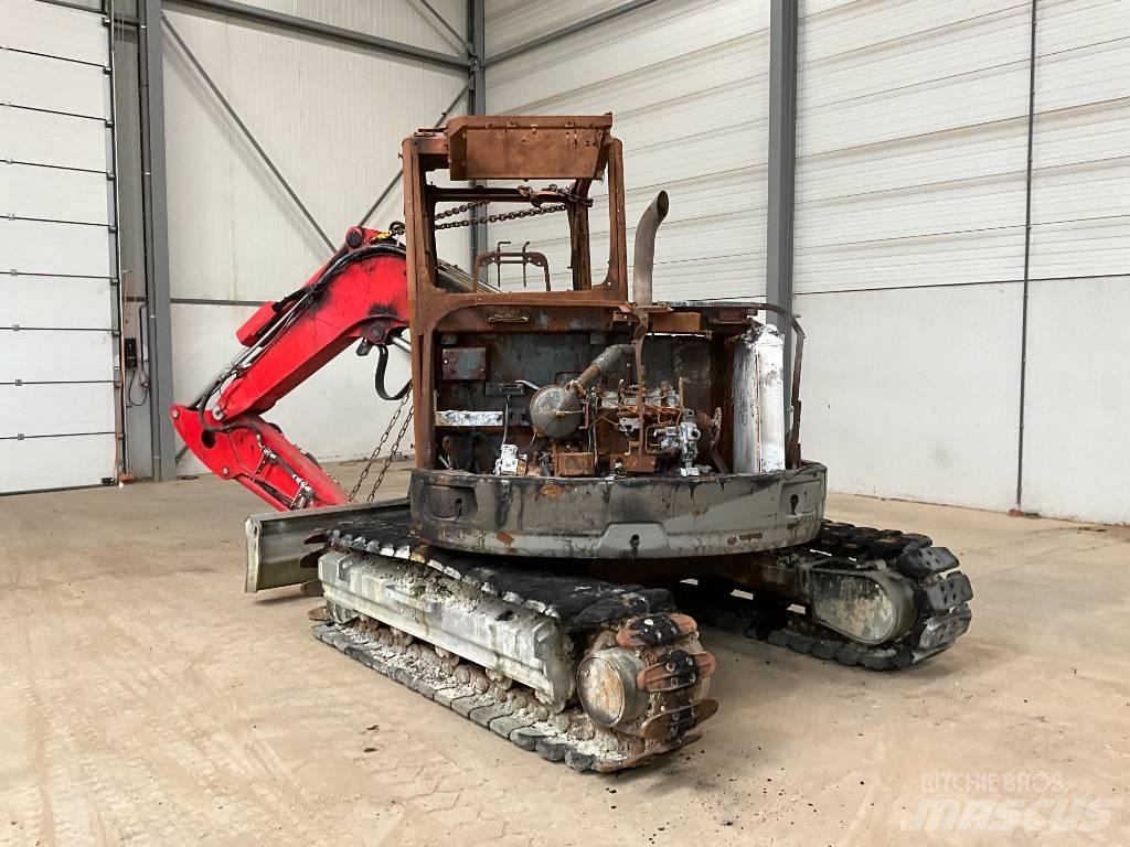 Neuson EZ 80 Midikaivukoneet 7t - 12t