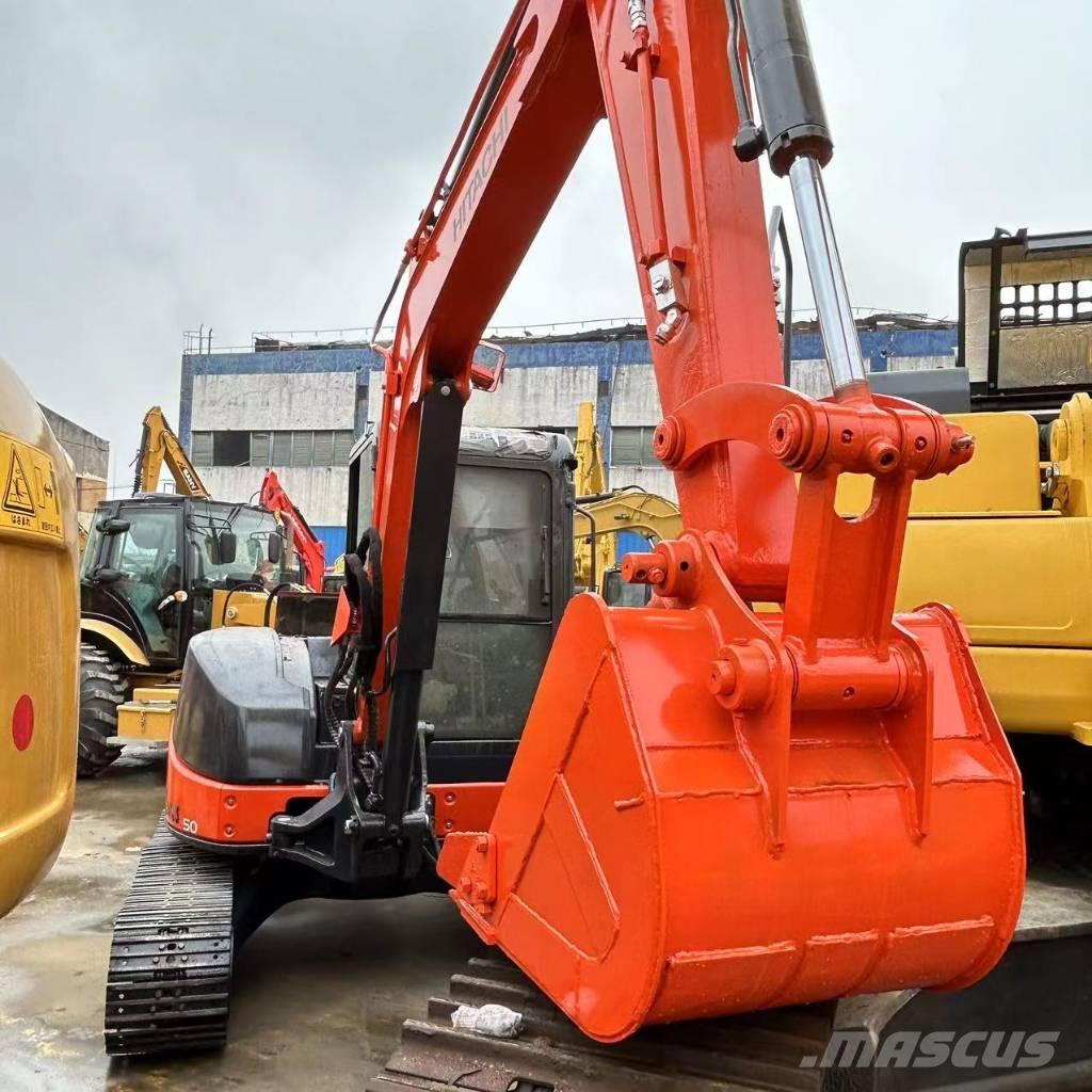 Hitachi ZX 50 Minikaivukoneet < 7t