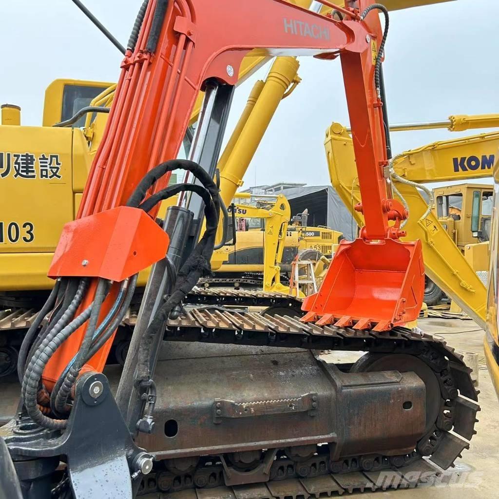 Hitachi ZX 50 Minikaivukoneet < 7t