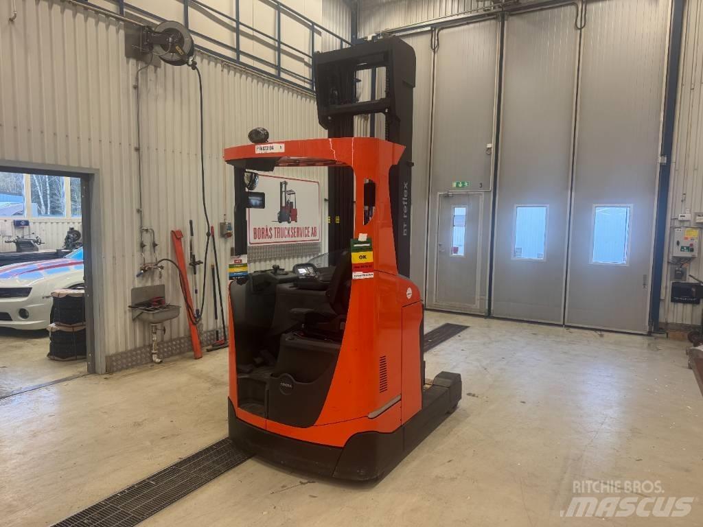 BT Toyota RRE 160 Työntömastotrukit