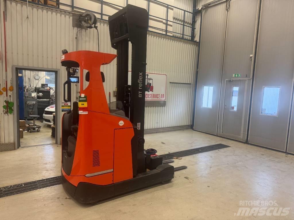 BT Toyota RRE 160 Työntömastotrukit