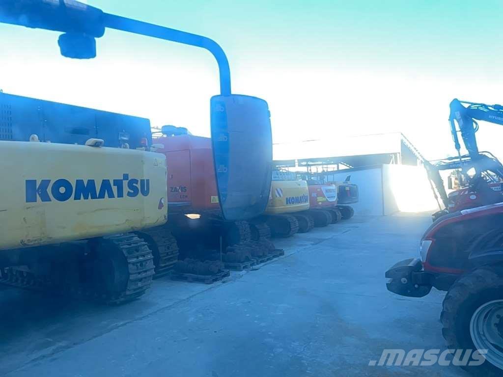 Valtra A134 Traktorit