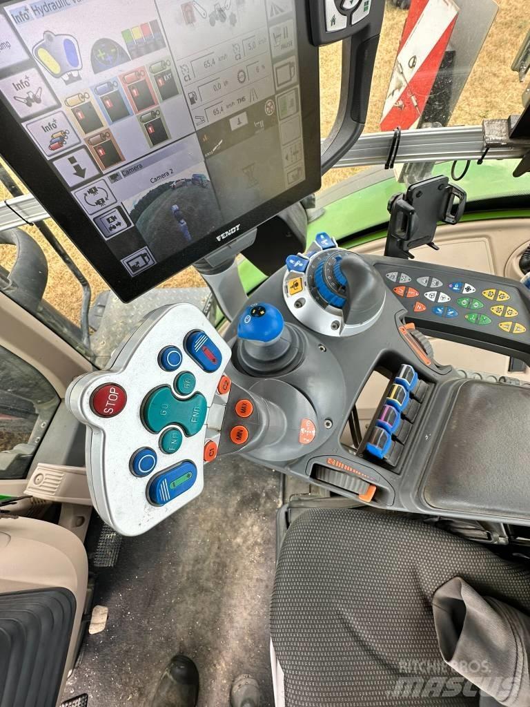 Fendt 936 Profi Plus Traktorit