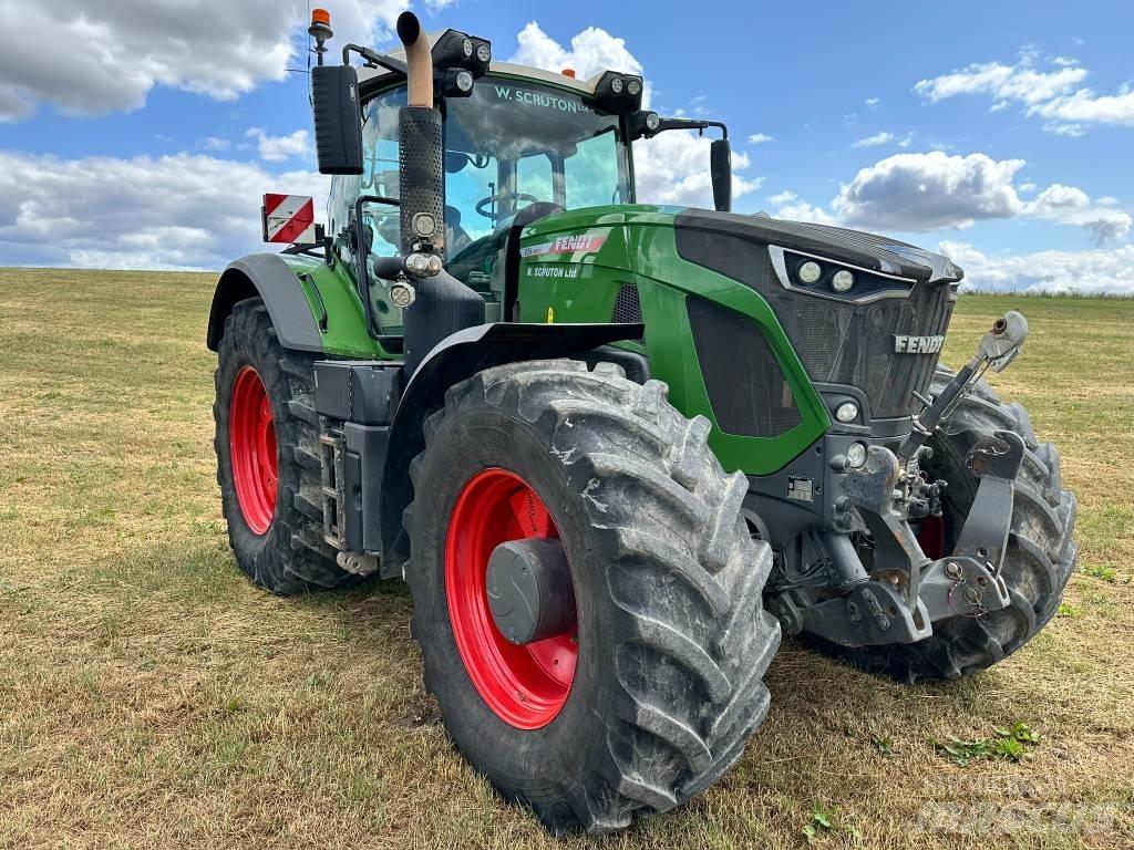 Fendt 936 Profi Plus Traktorit