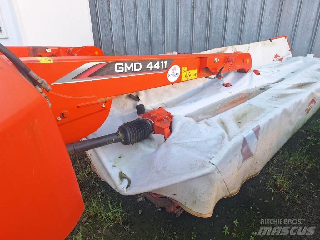 Kuhn GMD 4411 Niittokoneet