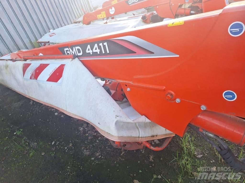 Kuhn GMD 4411 Niittokoneet