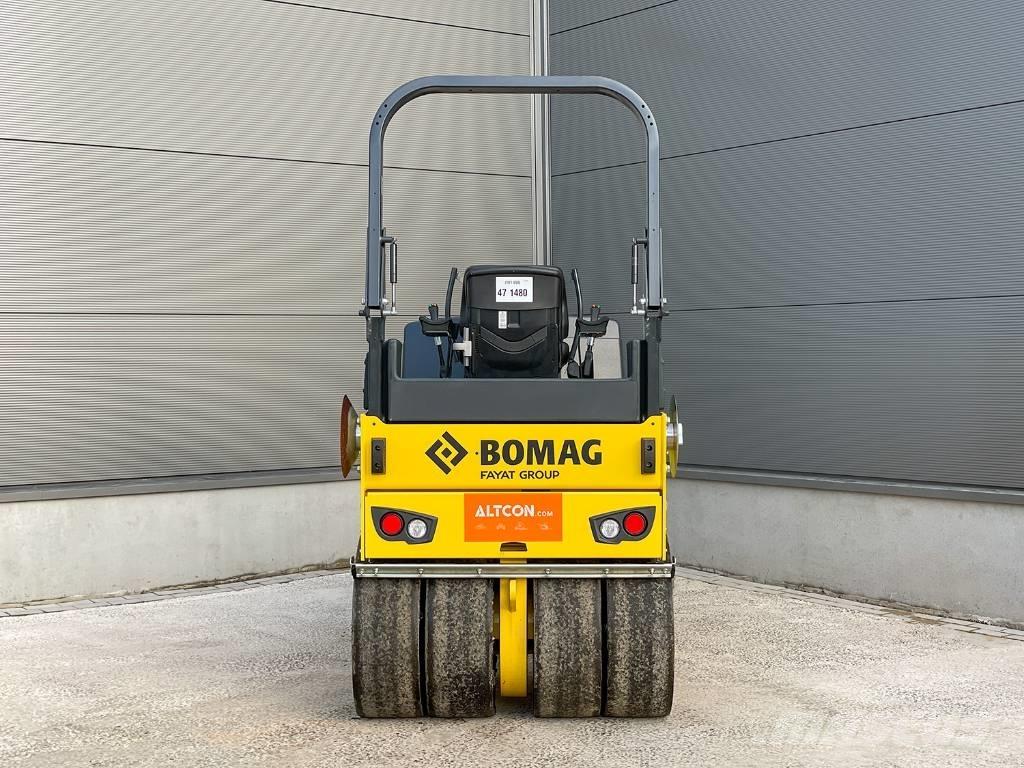 Bomag BW 138 AC-5 Yhdistelmäjyrät