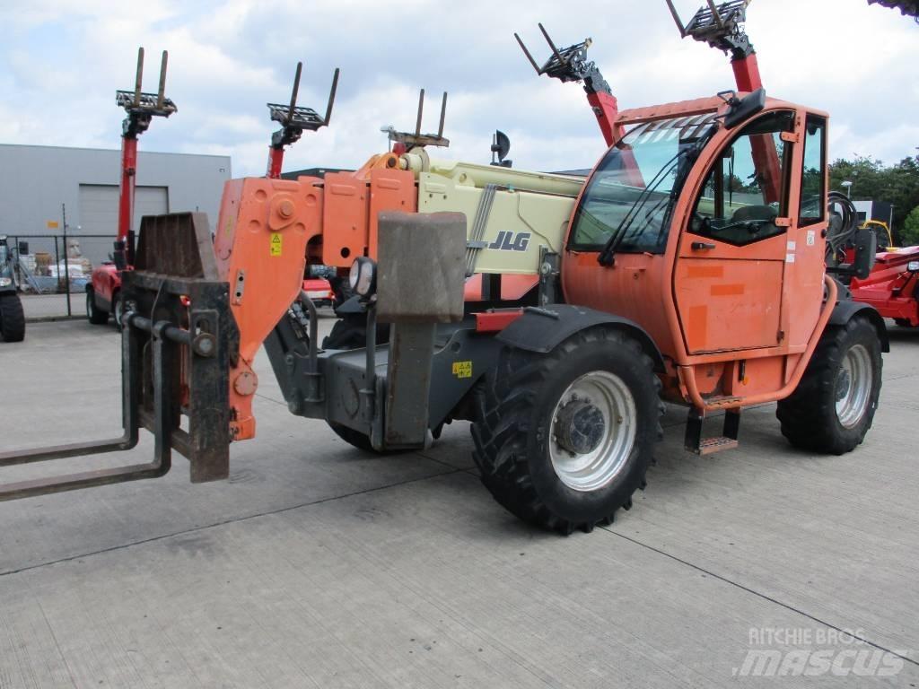 JLG 4017 PS (260) Kurottajat
