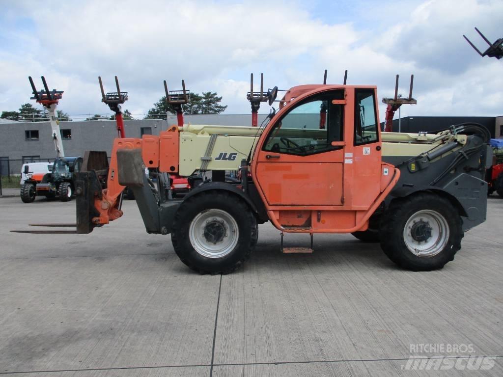 JLG 4017 PS (260) Kurottajat