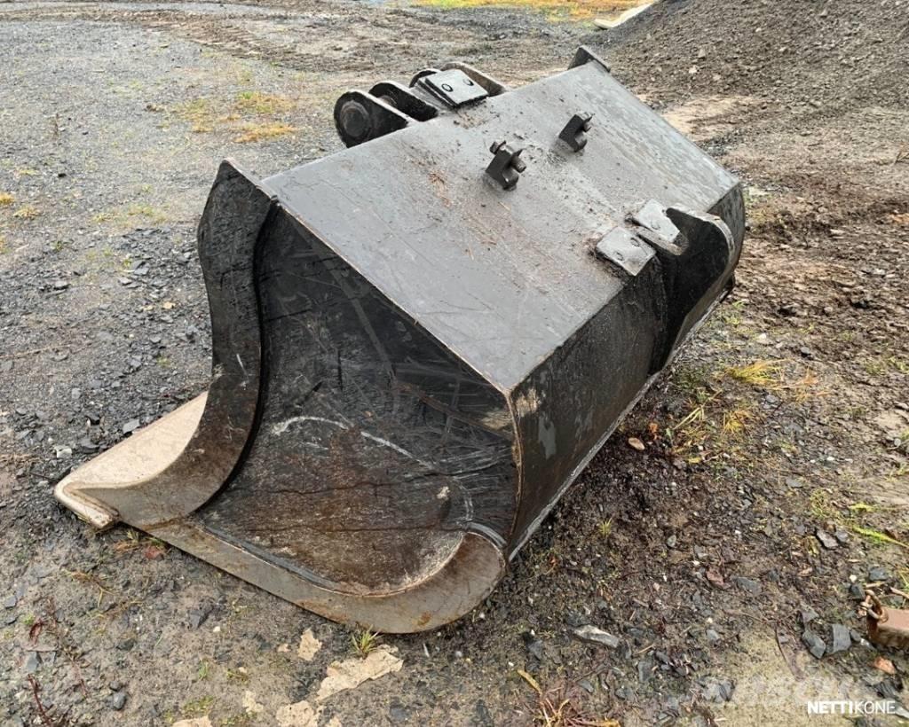 Novatron RPT10 Telakaivukoneet