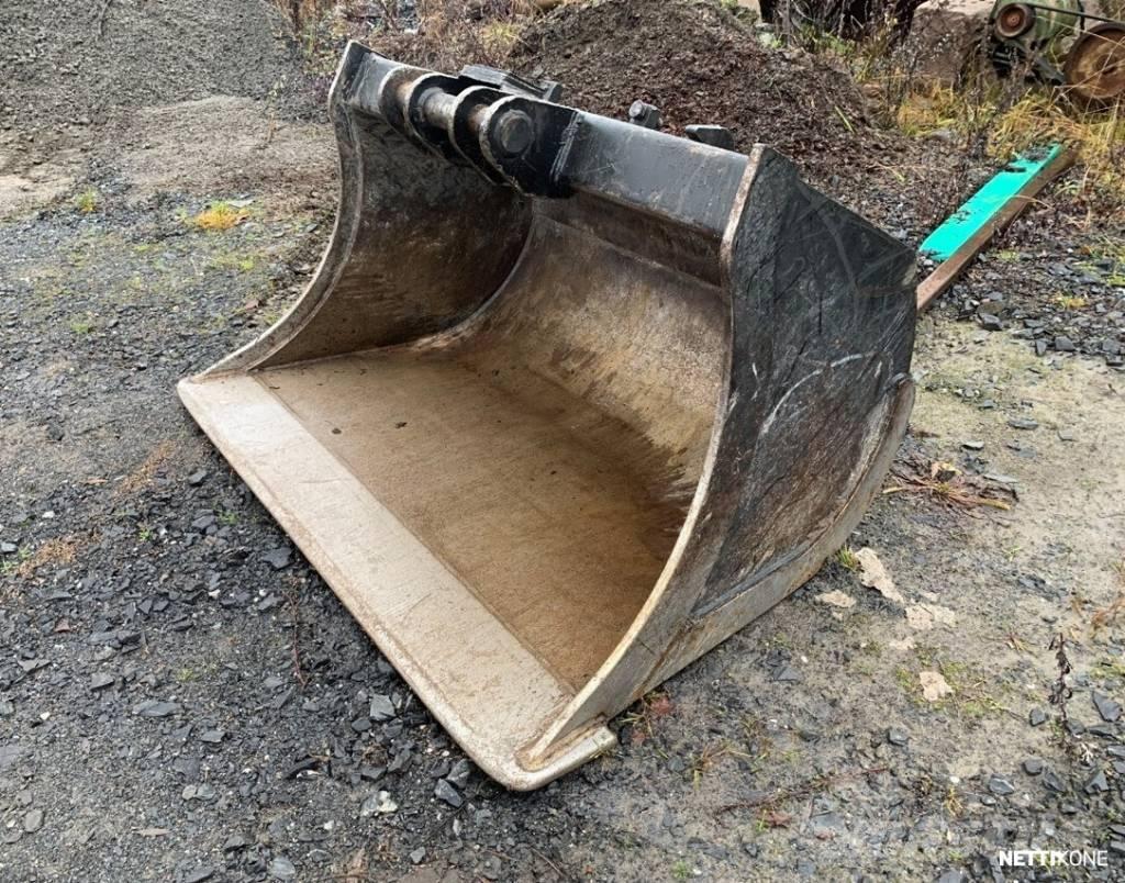 Novatron RPT10 Telakaivukoneet