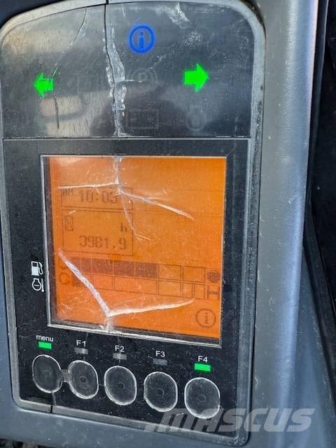 Yanmar VIO 27 Minikaivukoneet < 7t