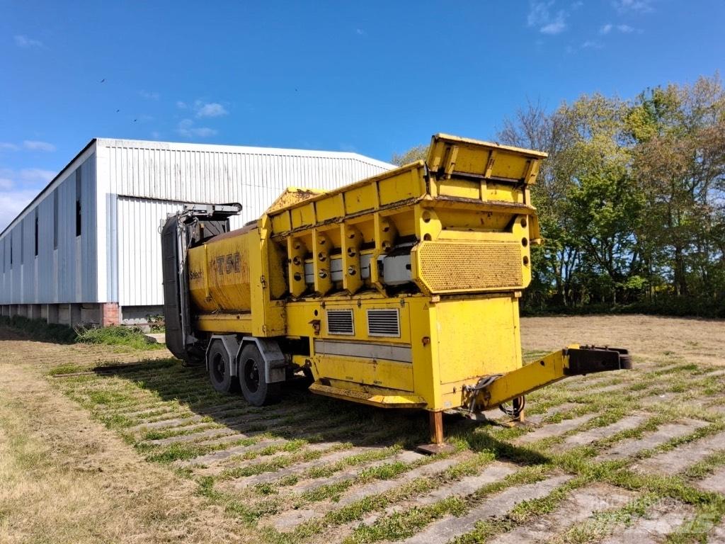 Terra Select T5 E Mobiiliseulat