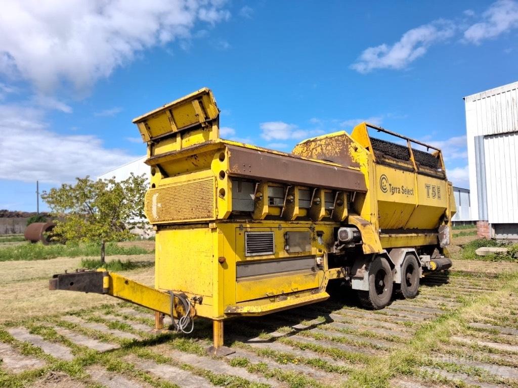 Terra Select T5 E Mobiiliseulat
